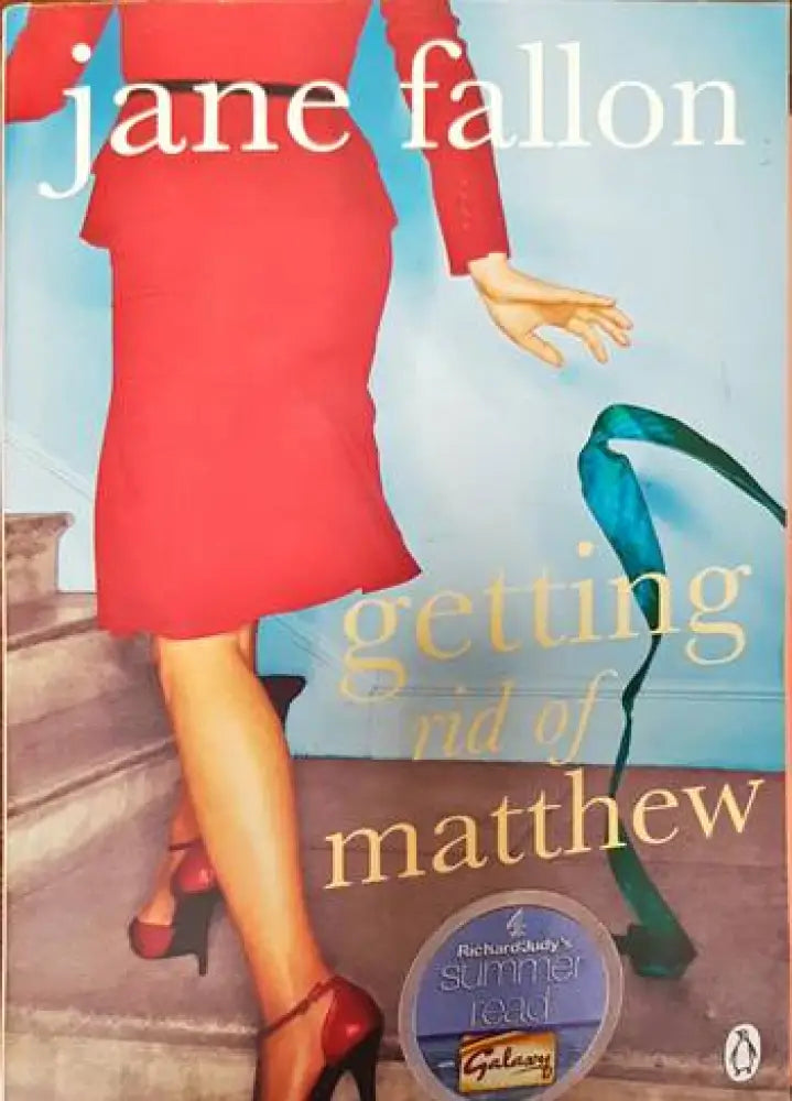 Getting Rid of Matthew - Книги