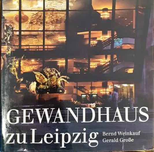Gewandhaus zu Leipzig - Книги