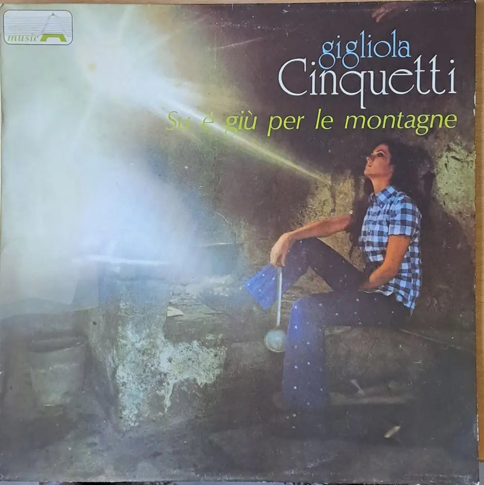 Gigliola Cinguetti - antique