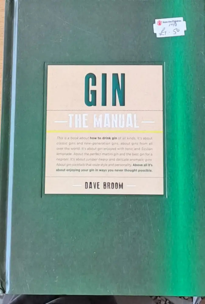 Gin - the manual - Книги