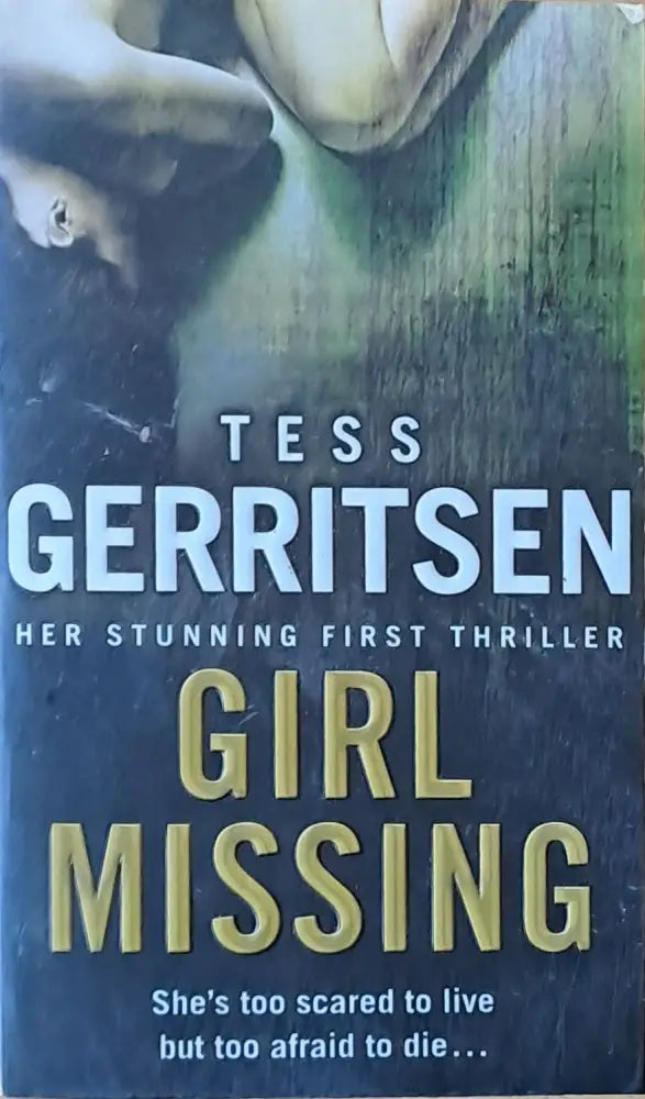 Girl Missing - Книги