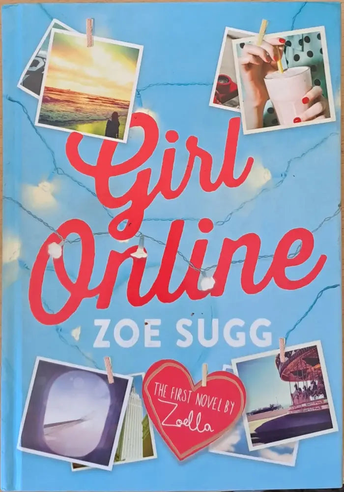 Girl Online - Книги