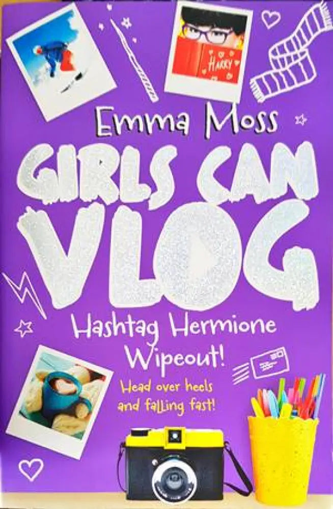 Girls Can Vlog - Книги