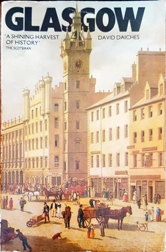 Glasgow - Книги