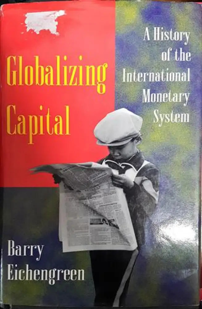 Globalizing Capital - Книги