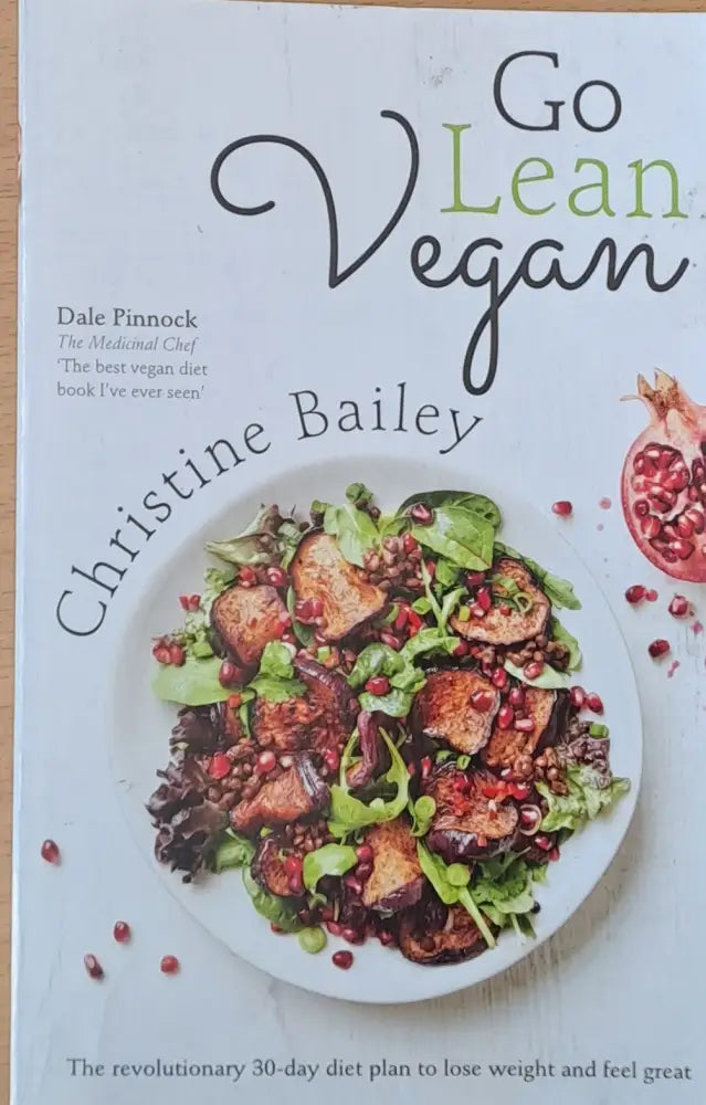 Go Lean Vegan - Книги