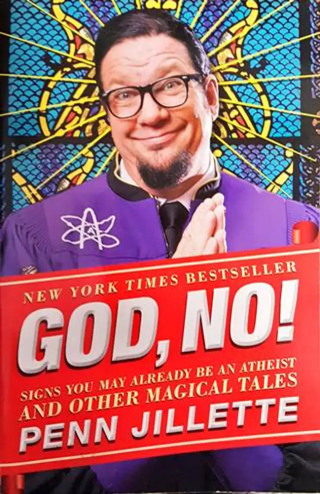 God No! - Книги