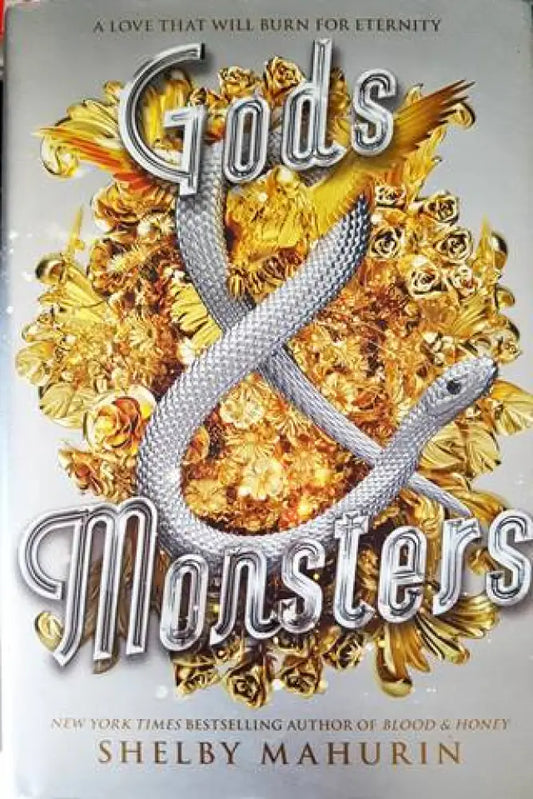 Gods & Monsters - Книги