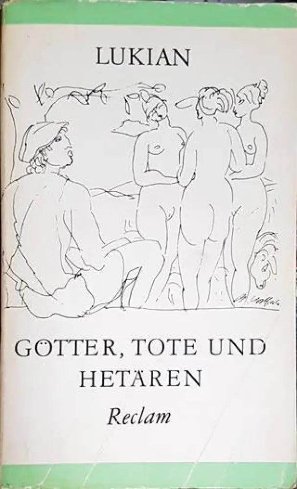 Götter Tote und Hetären - Книги