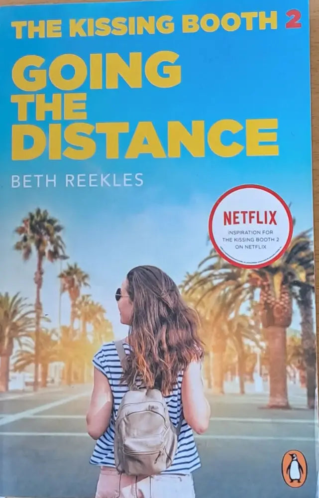 Going the distance - Книги