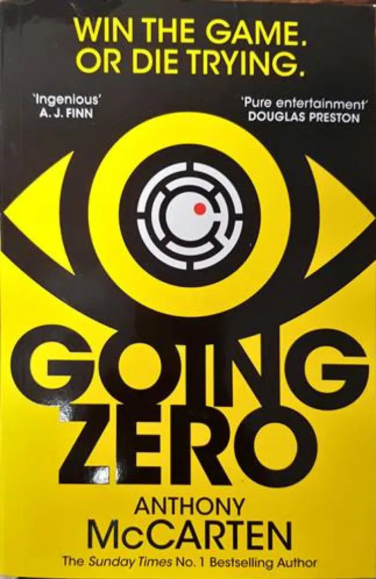 Going Zero - Книги