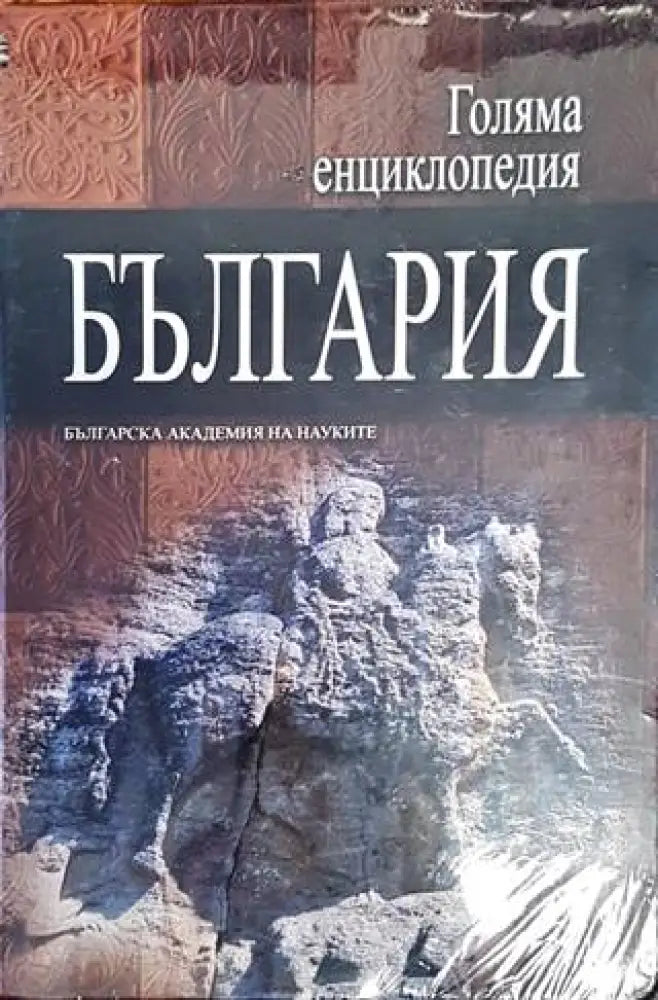 Голяма енциклопедия ’България’. Том 12 - Книги
