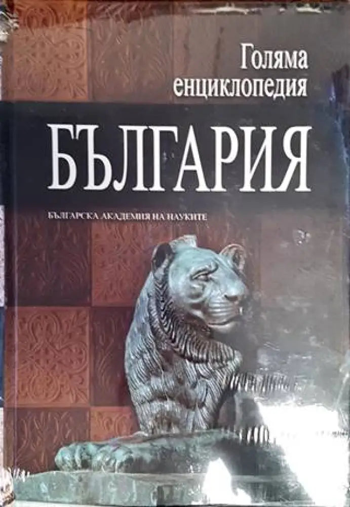Голяма енциклопедия ’България’. Том 2 - Книги