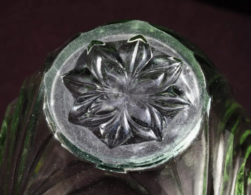 Голяма ваза в стила на Art Deco - antique