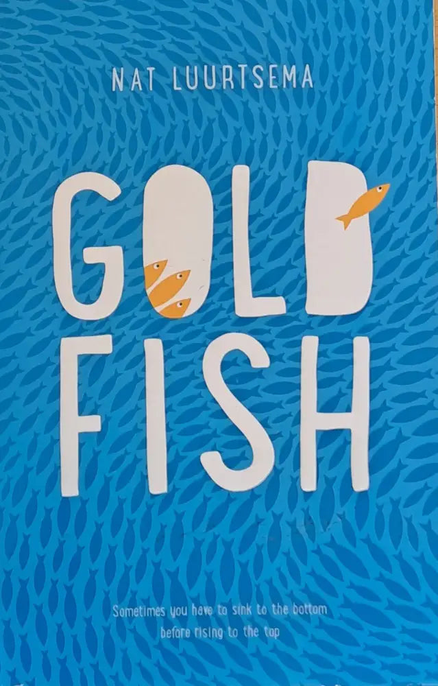 Gold fish - Книги