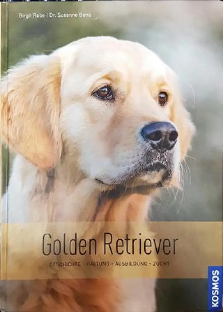 Golden Retriever - Книги