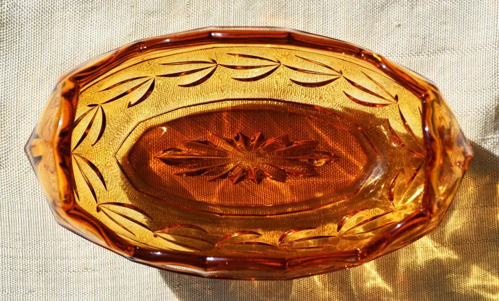Гондола Art Deco - antique