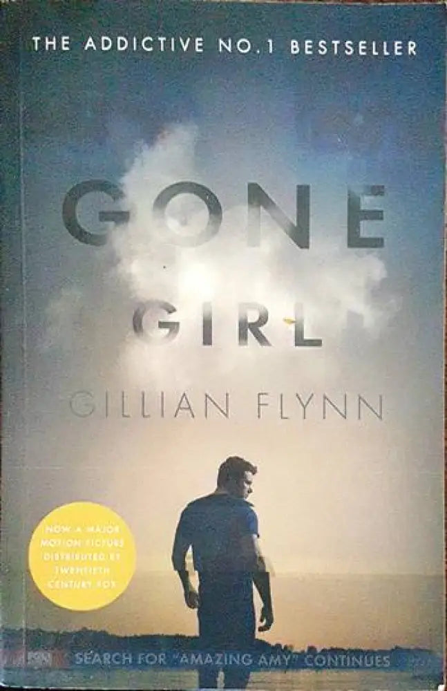 GONE GIRL - Книги