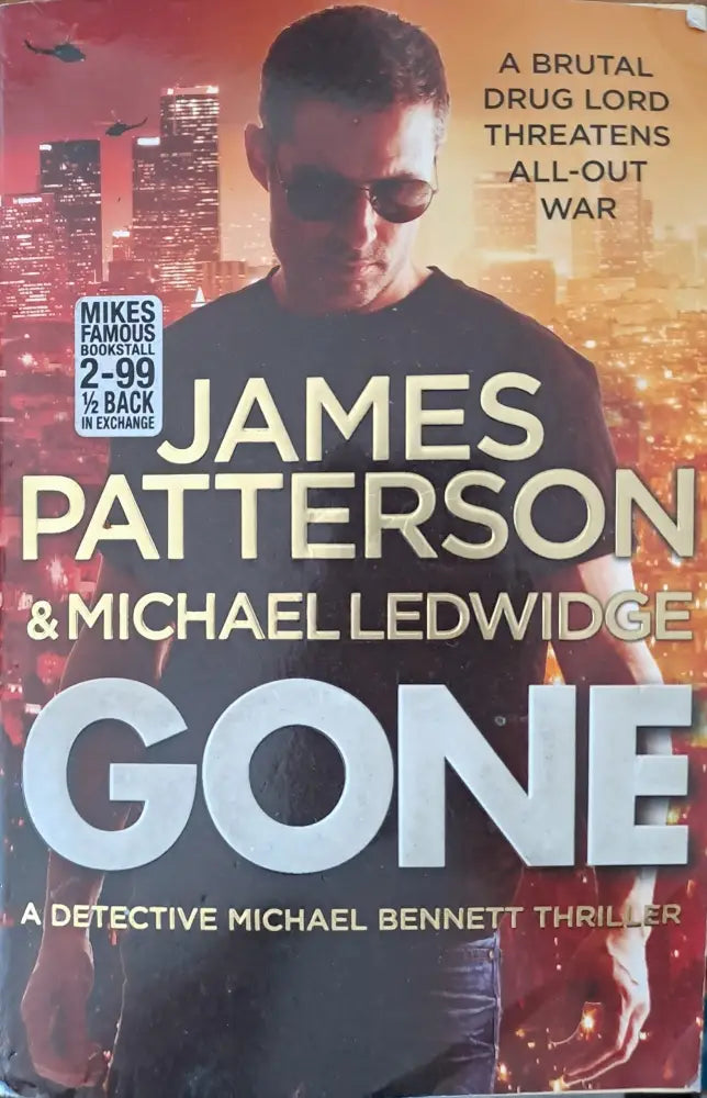 Gone - Книги