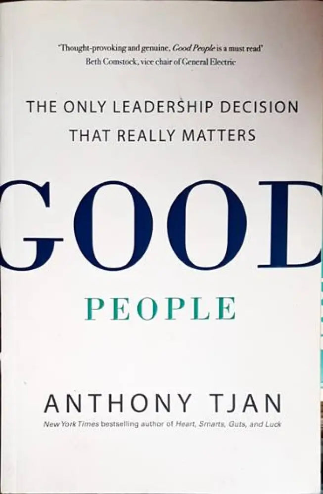 Good people - Книга