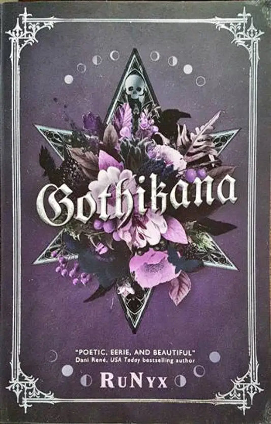 Gothikana: A Dark Academia Gothic Romance: TikTok Made Me Buy It! - Книги