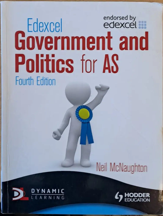 Government and Politics for AS. Fourth edition - Книги