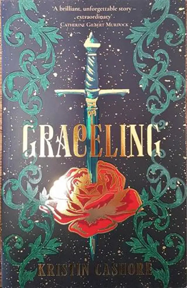 Graceling (1973) - Книга
