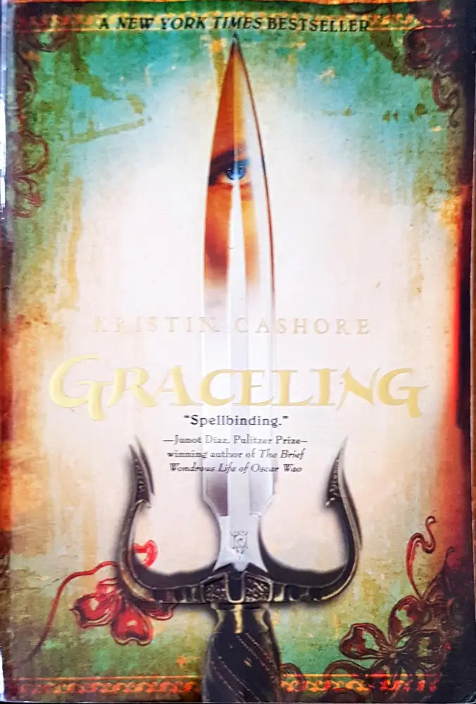 Graceling - Книги