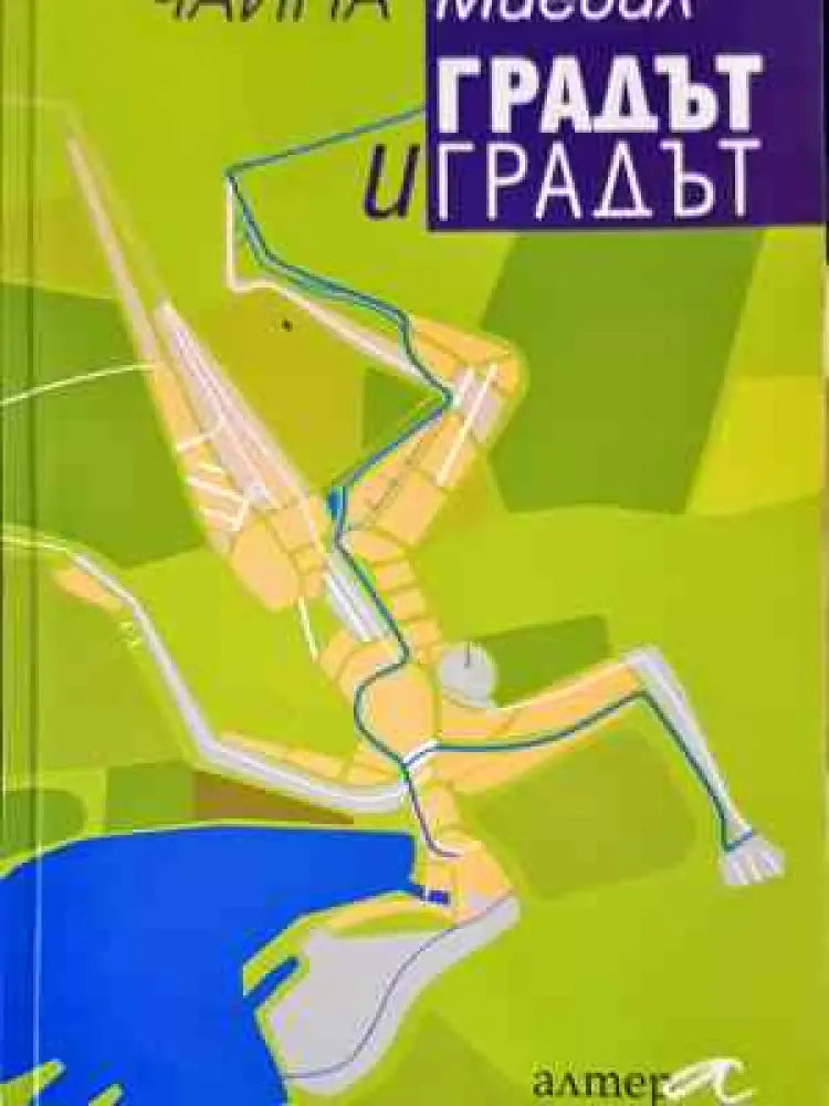 Градът и градът - Книга