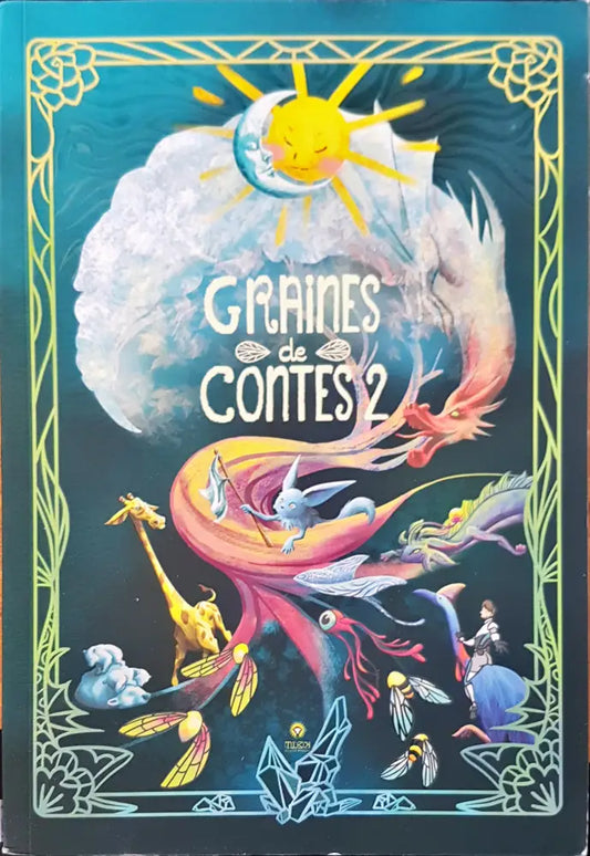 Graines de contes 2 - Книги