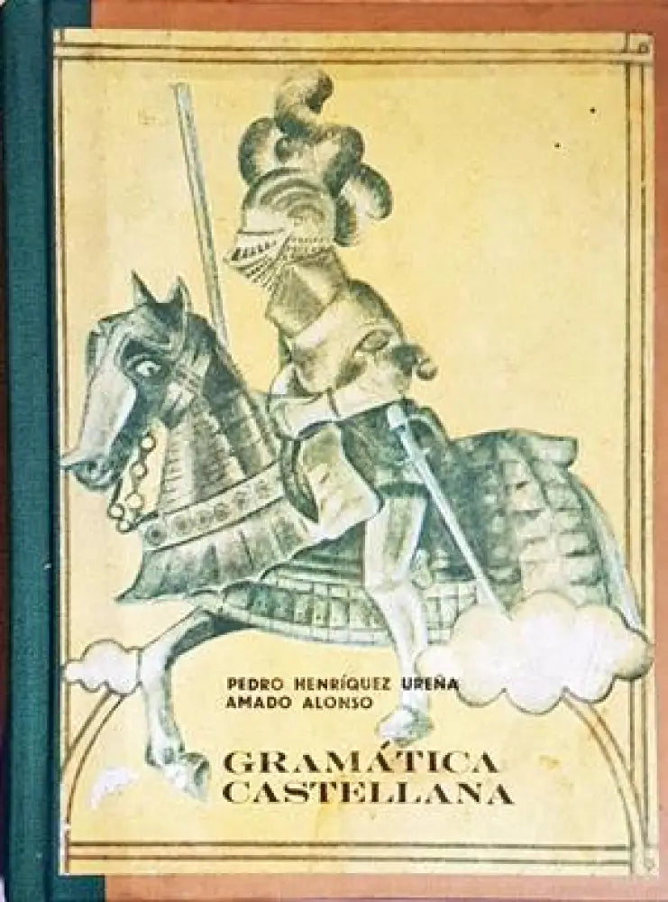 Gramatica Castellana - Книги