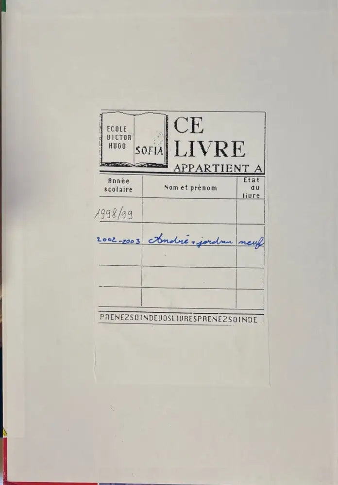 Grammaire du tehte au mot (1002) - Книга