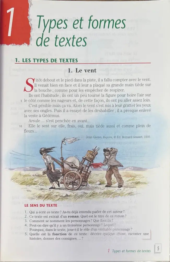 Grammaire du tehte au mot (1002) - Книга