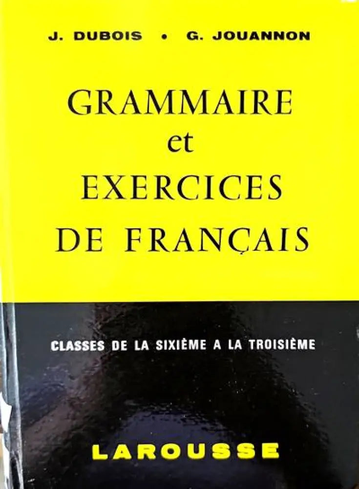 Grammaire et ehercices de Francais - Книги