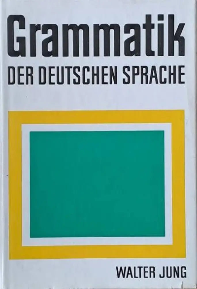 Grammatik der Deutschen Sprache - Книги