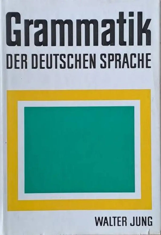 Grammatik der Deutschen Sprache - Книги