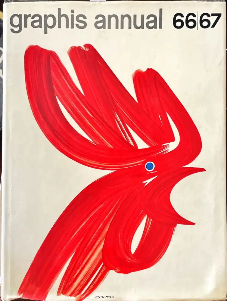Graphis annual 1966/67 - Книги