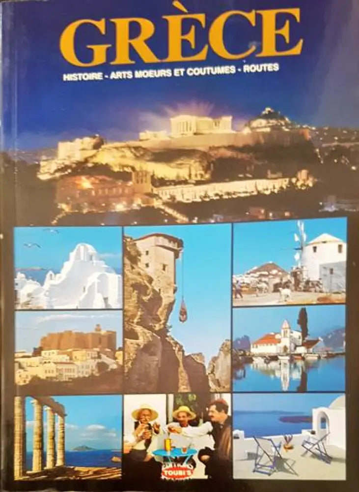 Grece - Книги
