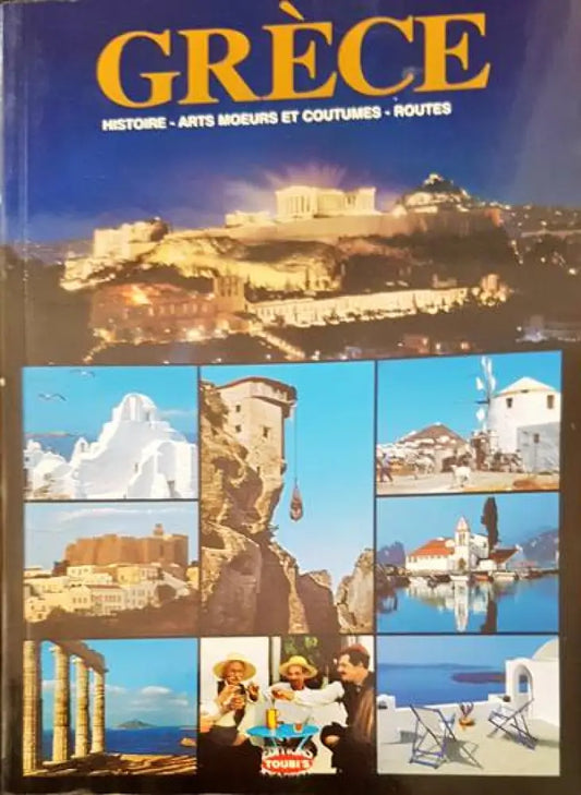 Grece - Книги