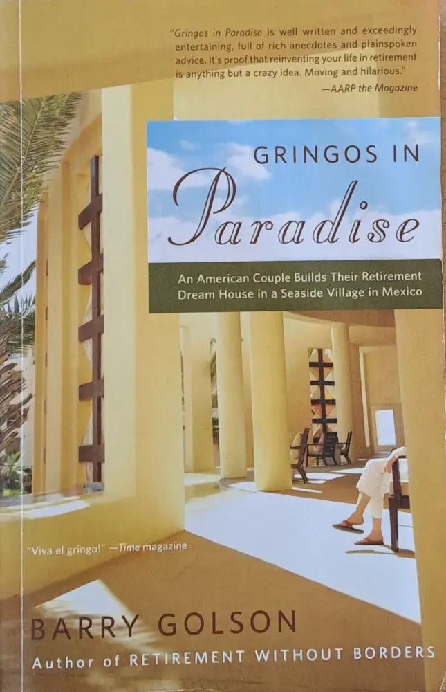 Gringos in Paradise - Книги