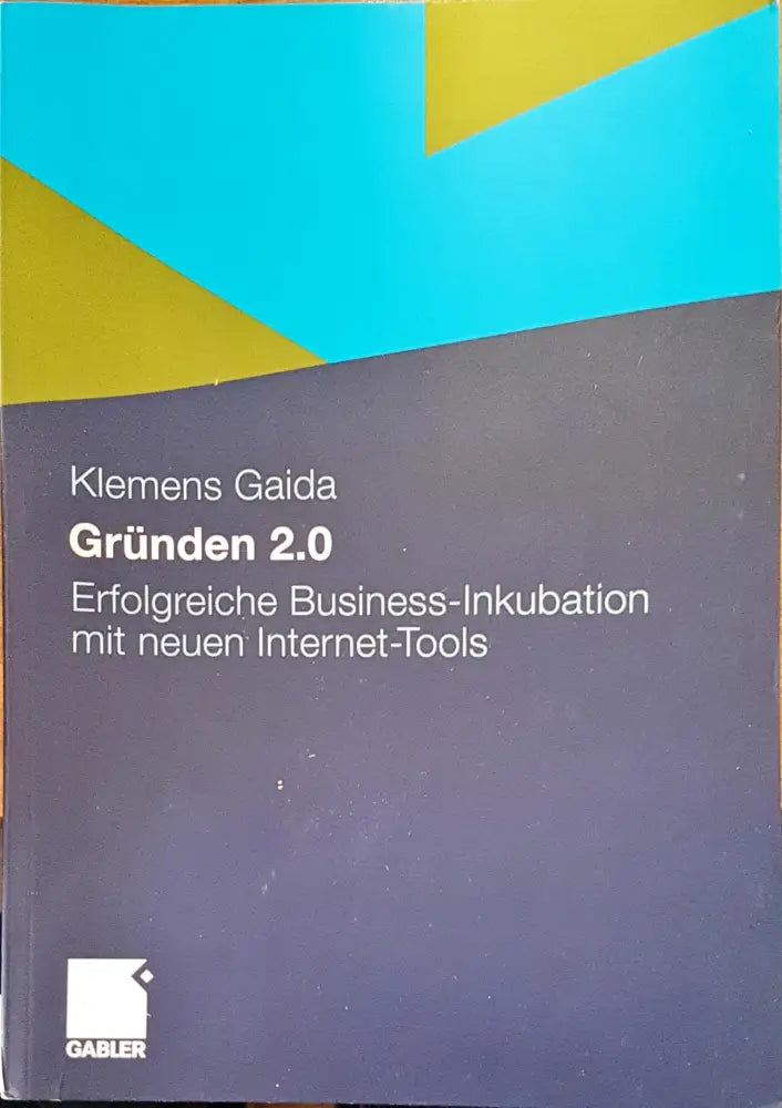 Grunder 2.0 - Книги
