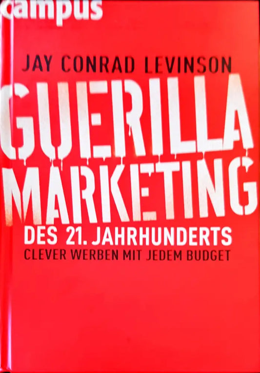 Guerilla marketing - Книги