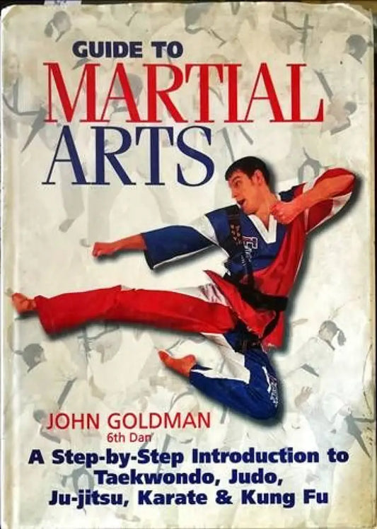 Guide to Martial Arts - Книги