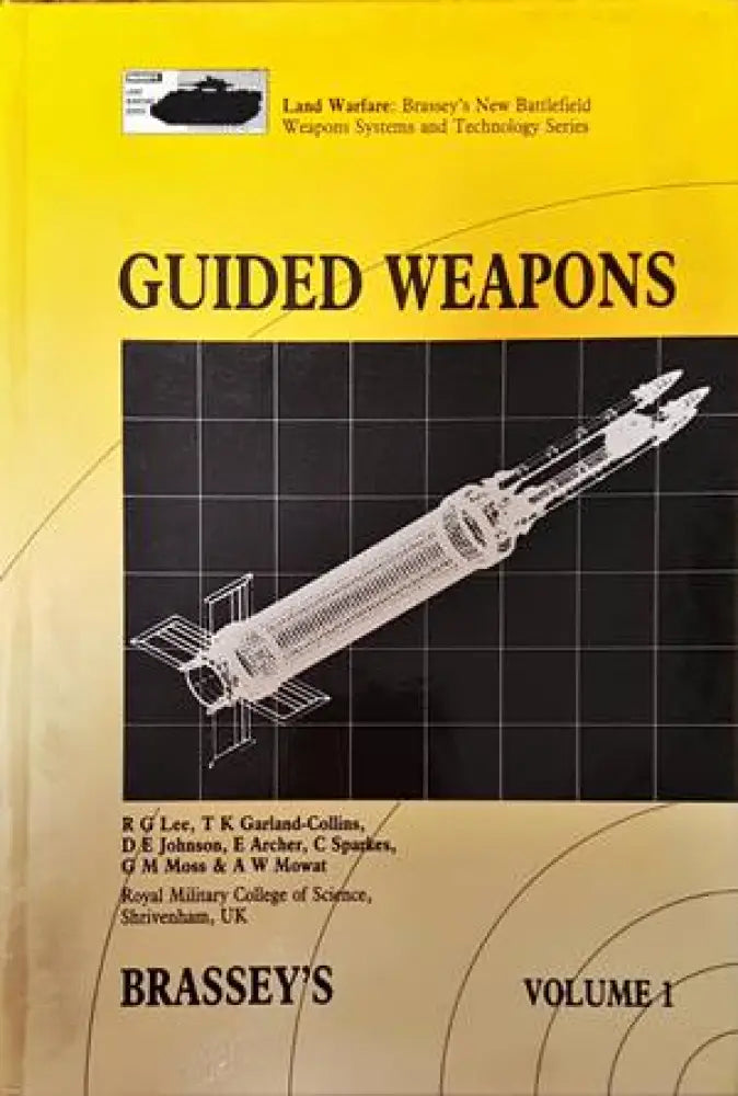 Guided weapons - Книги