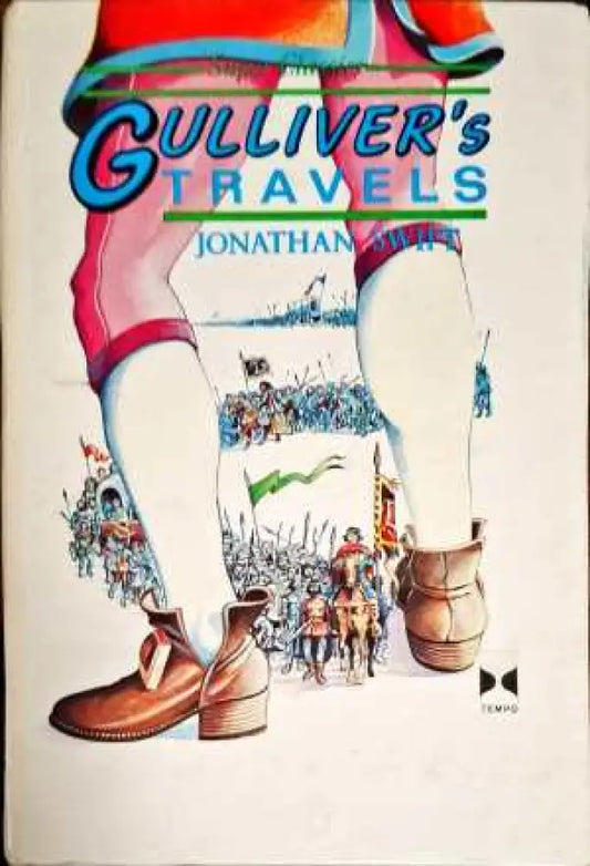 Gulliver’s traveles - Книги