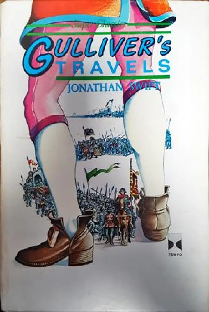 Gulliver’s travels - Книги