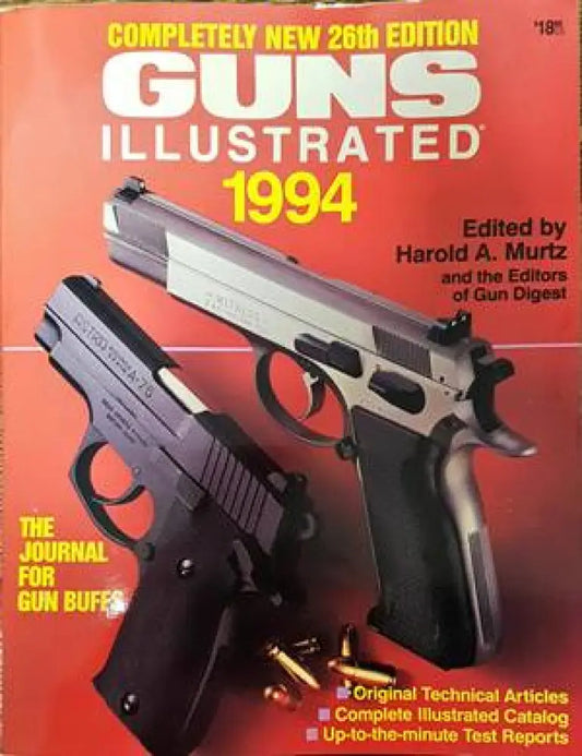 Guns Illustrated - Книги