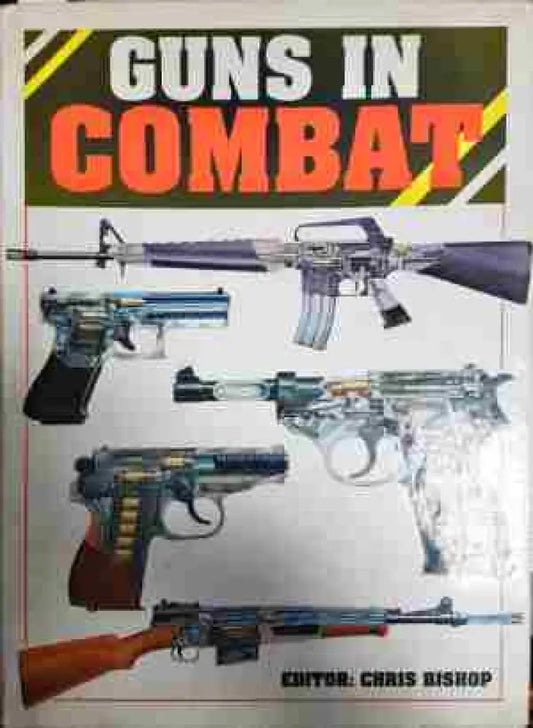 Guns in combat - Книга