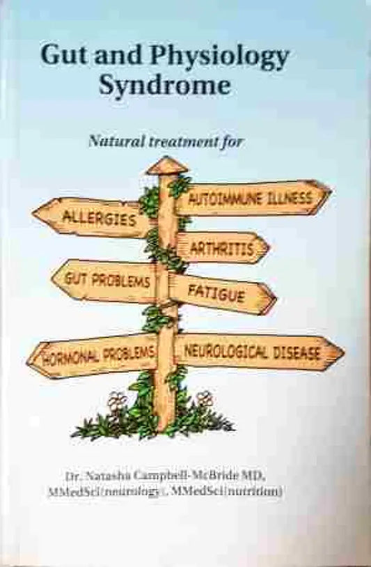 Gut and Physiology Syndrome - Книга