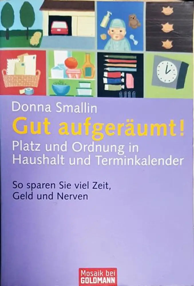 Gut aufgeraumt! - Книги